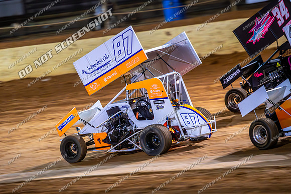 Formula 500 87 T87 - 16 - Carrick - 24th Feb 2024-8