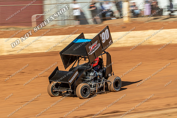 Formula 500 90 T90 - 16 - Carrick - 24th Feb 2024