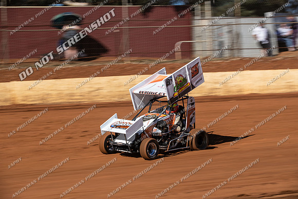 Formula 500 93 T93 - 16 - Carrick - 24th Feb 2024