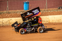Formula 500 35 V35 - 16 - Carrick - 24th Feb 2024