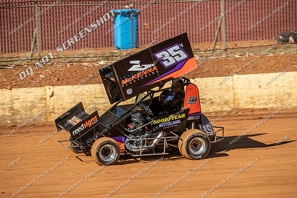 Formula 500 35 V35 - 16 - Carrick - 24th Feb 2024