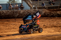 Formula 500 35 V35 - 16 - Carrick - 24th Feb 2024-3