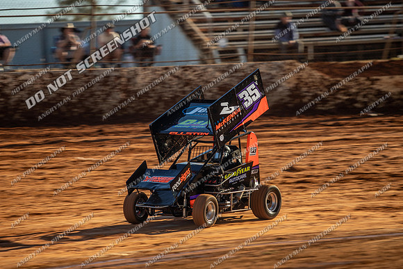 Formula 500 35 V35 - 16 - Carrick - 24th Feb 2024-3
