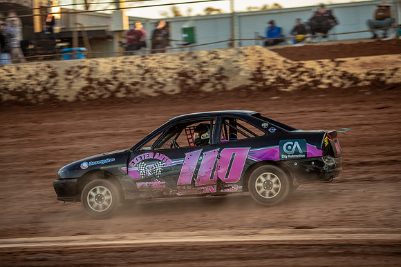 Junior 110 T110 - 16 - Carrick - 24th Feb 2024-3