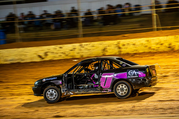 Junior 110 T110 - 16 - Carrick - 24th Feb 2024-6