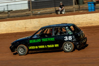 Junior 38 T38 - 16 - Carrick - 24th Feb 2024