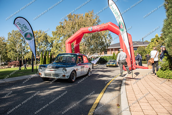 301 - 1 - Start Line - SG-2