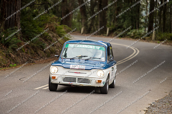 301 - 4 - Hellyer Gorge - JL-2