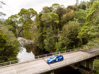 23 - 4 - Hellyer Gorge - Adam