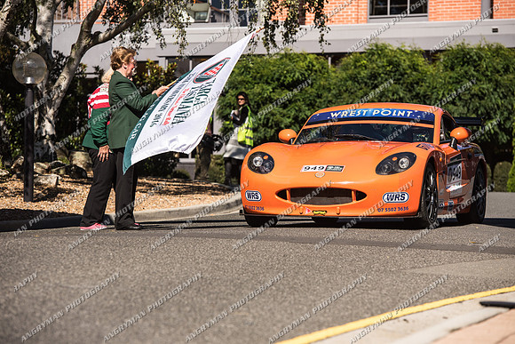 949 - 1 - Start Line - SG