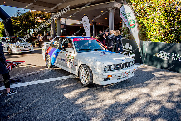 R82 - TS00 - START LINE - SB