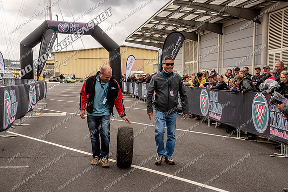 R82 - TSF - Finish Line and Podiums