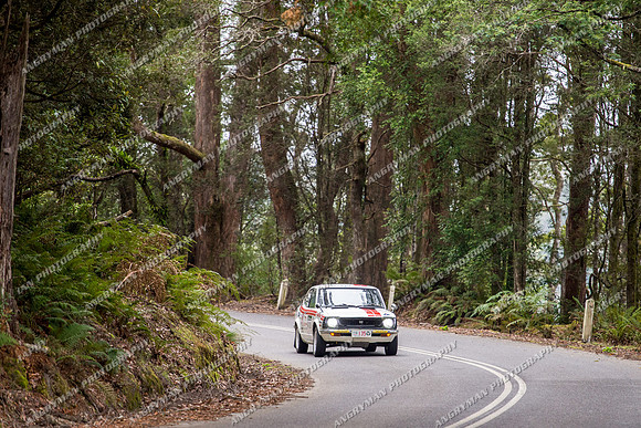 135 - 4 - Hellyer Gorge - JL