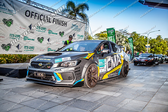 TOUR LEADER 3 - Finish Line - SS