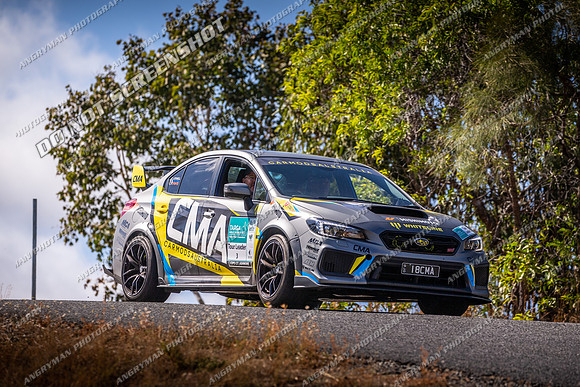 TOUR LEADER 3 - TS07 - Mareeba - GS