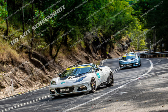 TOUR LEADER 2 - TS02 - Gillies Range - JL-2