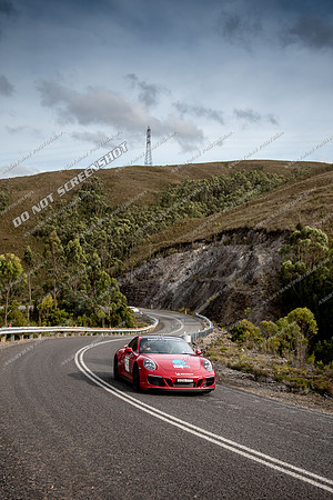 TOUR LEADER 5 - TS21 - REECE DAM - SB