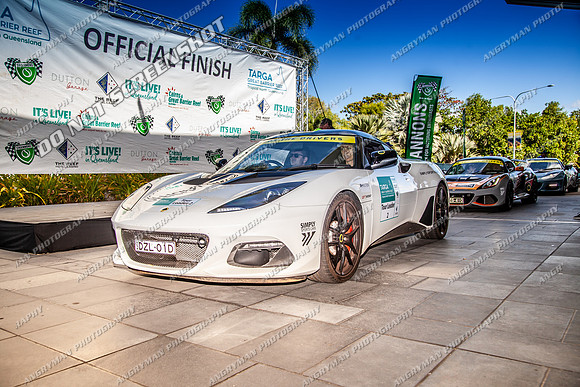 TOUR LEADER 2 - Finish Line - SS