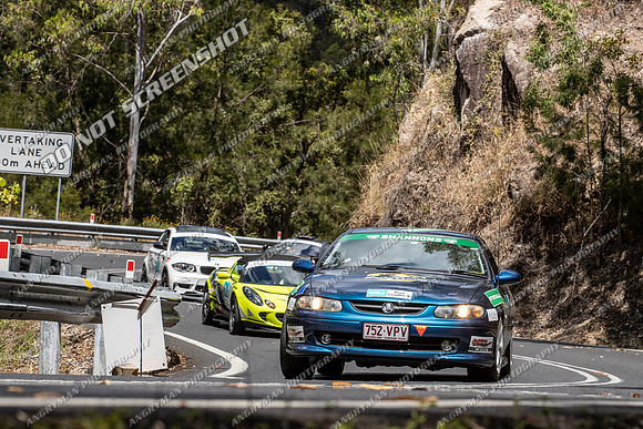 TOUR LEADER 4 - TS03 - Little Mulgrave - JL