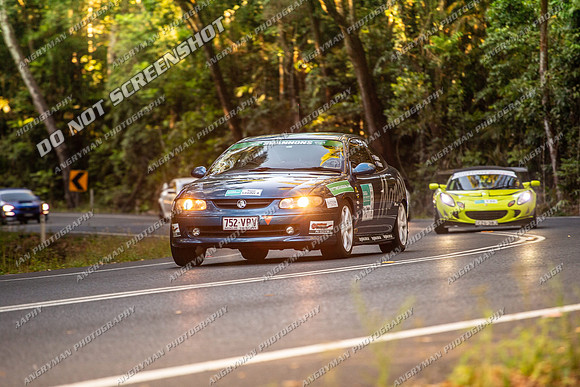 TOUR LEADER 4 - TS11 - Kuranda - GS