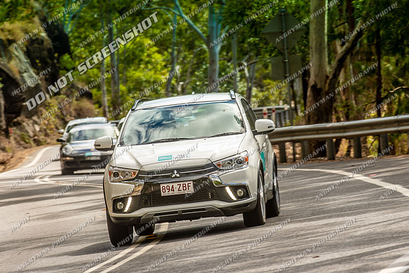 TOUR LEADER 6 - TS02 - Gillies Range - JL