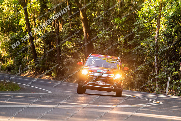 TROPHY SWEEP - TS11 - Kuranda - GS