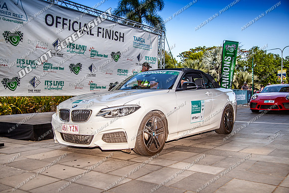 VIP TOUR 1 - Finish Line - SS