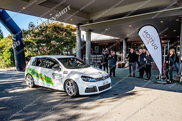 TOUR LEADER 3 - TS00 - START LINE - SB