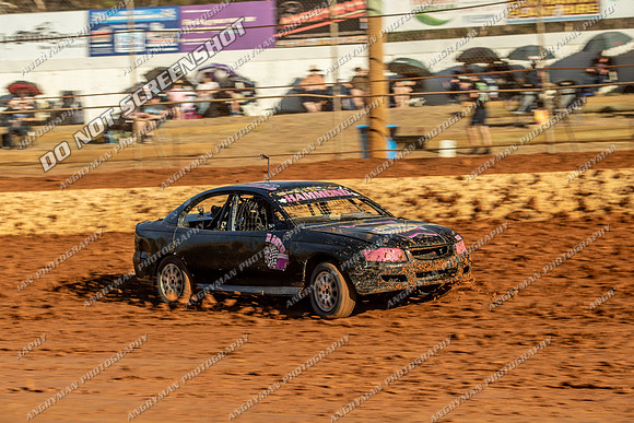 Street Stock 110 T110 - 16 - Carrick - 24th Feb 2024-3