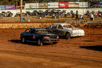 Street Stock 110 T110 - 16 - Carrick - 24th Feb 2024