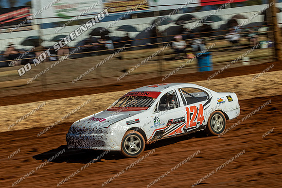 Street Stock 124 T124 - 16 - Carrick - 24th Feb 2024-2
