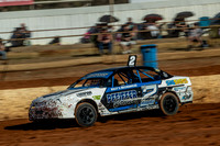 Street Stock 2 T2 - 16 - Carrick - 24th Feb 2024-5