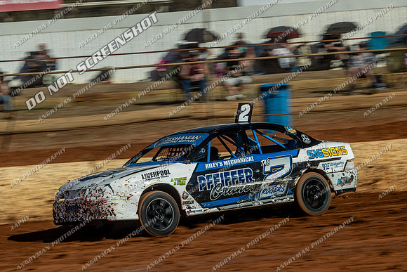 Street Stock 2 T2 - 16 - Carrick - 24th Feb 2024-5