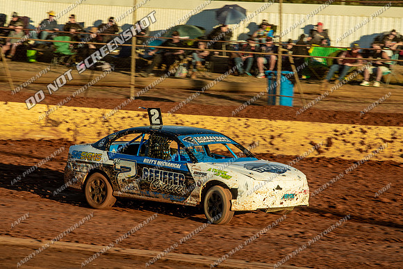 Street Stock 2 T2 - 16 - Carrick - 24th Feb 2024-7