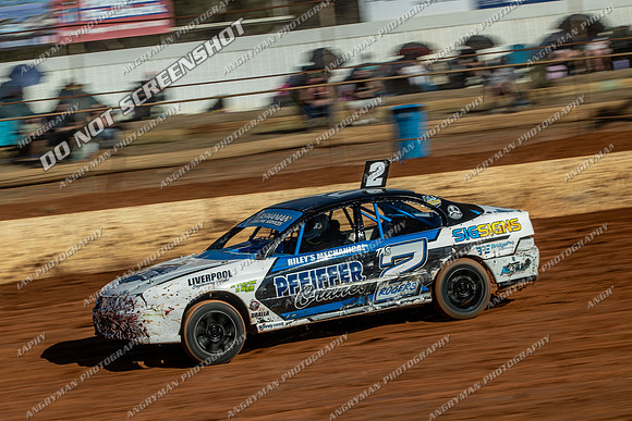 Street Stock 2 T2 - 16 - Carrick - 24th Feb 2024-6