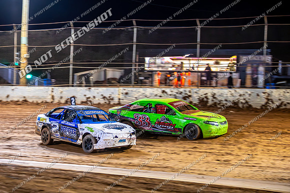 Street Stock 2 T2 - 16 - Carrick - 24th Feb 2024-9