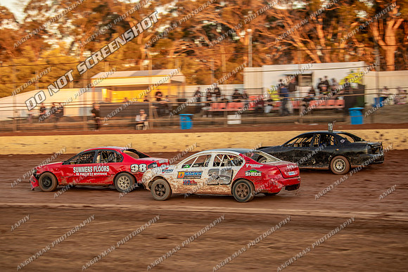 Street Stock 29 T29 - 16 - Carrick - 24th Feb 2024