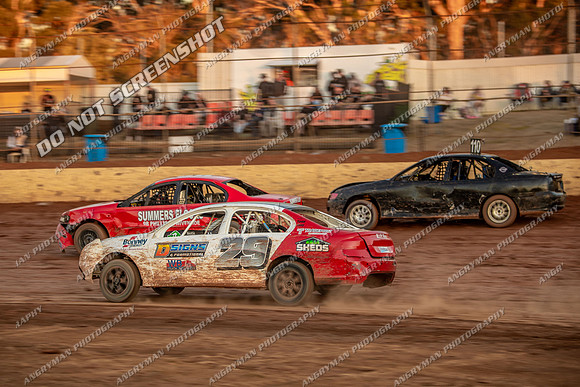 Street Stock 29 T29 - 16 - Carrick - 24th Feb 2024-2