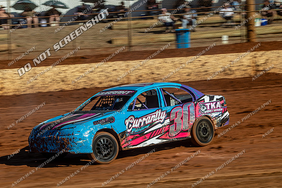 Street Stock 30 T30 - 16 - Carrick - 24th Feb 2024