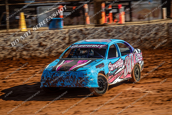 Street Stock 30 T30 - 16 - Carrick - 24th Feb 2024-2