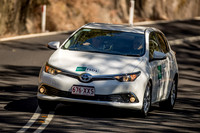 TSD SWEEP 1 - TS02 - Gillies Ranges