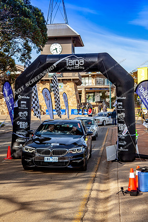 TSD SWEEP - TS00 - Start - SS