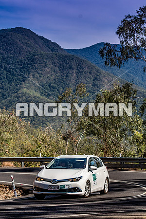 TROPHY SWEEP 1 - TS02 - Gillies Ranges - SG-2
