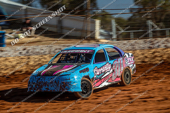 Street Stock 30 T30 - 16 - Carrick - 24th Feb 2024-4
