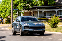 TOUR SWEEP PORSCHE - TS16 - Mansfield - SG-2