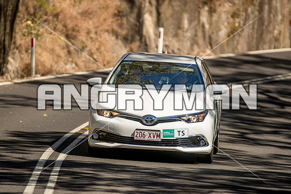 TROPHY SWEEP 1 - TS02 - Gillies Ranges