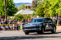 TOUR SWEEP PORSCHE - TS16 - Mansfield - SG