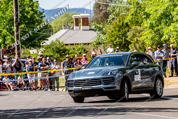 TOUR SWEEP PORSCHE - TS16 - Mansfield - SG