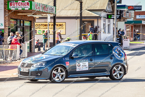 TS 158 - TS03 George Town SS