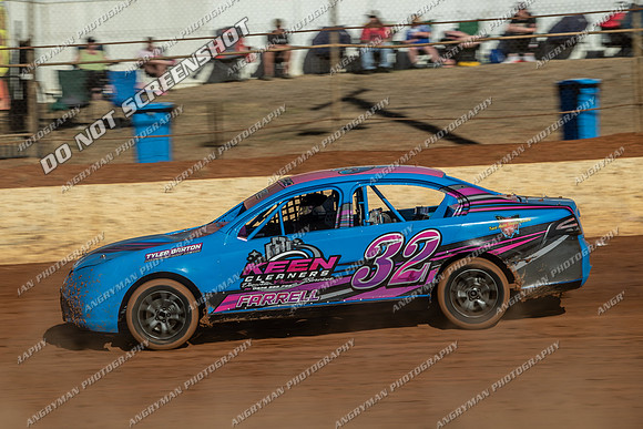 Street Stock 32 T32 - 16 - Carrick - 24th Feb 2024